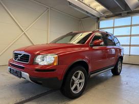 Volvo XC90, 2.4 l., off-road / crossover