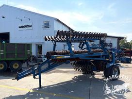 Dalbo Maxiroll 830, 8,3 m, уплотняющие, выравнивающие катки