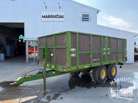 -Kita- 11BP, 11000 kg., priekabos, puspriekabės