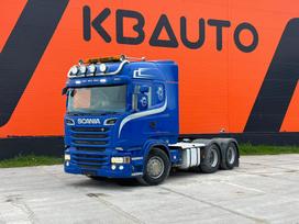 Scania R620 6x4, other