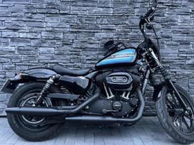 Harley-Davidson Sportster 1200cc, čioperiai / kruizeriai / custom