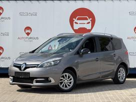 Renault Grand Scenic, 1.6 l., vienatūris