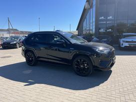 Toyota RAV4, 2.5 l., Внедорожник / Кроссовер