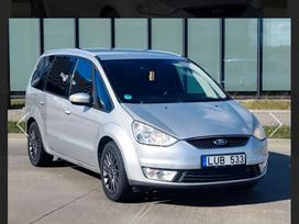 Ford Galaxy, 2.0 l., vienatūris