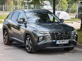 Hyundai Tucson, 1.6 l., off-road / crossover