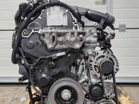 Citroen Berlingo, YH01, engine