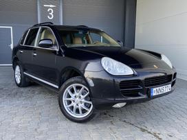 Porsche Cayenne, 3.2 l., visureigis / krosoveris