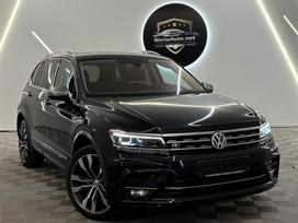 Volkswagen Tiguan, 2.0 l., off-road / crossover