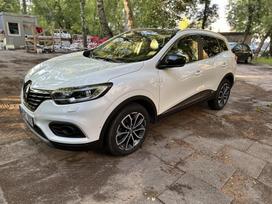 Renault Kadjar, 1.3 l., visureigis / krosoveris