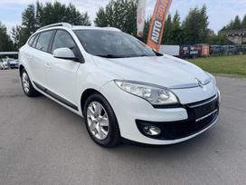Renault Megane, 1.5 l., Универсал