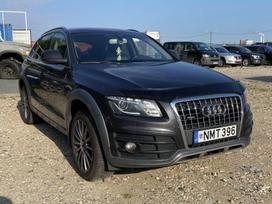 Audi Q5, 2.0 l., visureigis / krosoveris