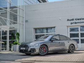 Audi A8, 3.0 l., Седан