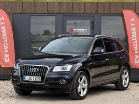 Audi Q5, 3.0 l., Внедорожник / Кроссовер