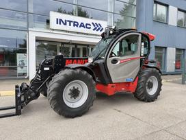 Manitou MLT 737-130 PS, самоходные погрузчики
