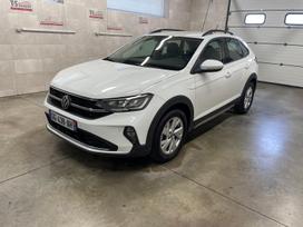 Volkswagen Taigo, 1.0 l., Внедорожник / Кроссовер