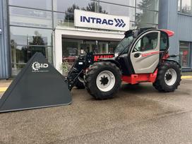 Manitou Mlt737-130ps+, savaeigiai krautuvai
