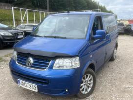 Volkswagen Multivan, 2.5 l., Минивэн