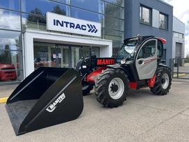 Manitou MLT 737 130 PS, self-propelled loaders