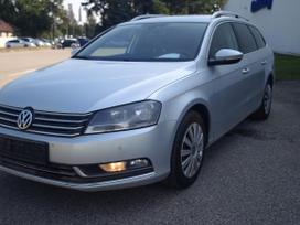 Volkswagen Passat, 2.0 l., Универсал