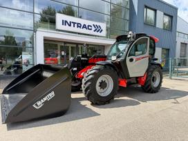 Manitou MLT 737-130 PS +, самоходные погрузчики