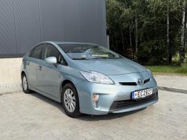 Toyota Prius, 1.8 l., hečbekas