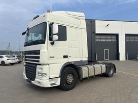 DAF XF 105.460 ATe, double sleeper