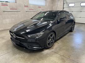 Mercedes-Benz CLA180, 1.3 l., Универсал