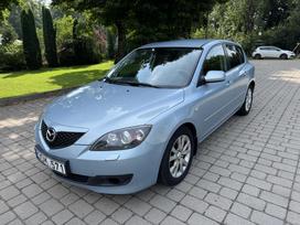 Mazda 3, 1.6 l., hečbekas