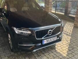 Volvo Xc90, 2.0 l., visureigis / krosoveris