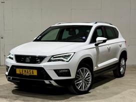 Seat Ateca, 1.4 l., off-road / crossover