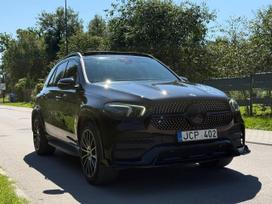 Mercedes-benz Gle350, 2.0 l., visureigis /