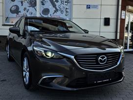 Mazda 6, 2.2 l., Универсал