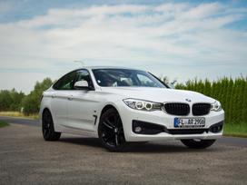 BMW 320 Gran Turismo, 2.0 l., Хэтчбек