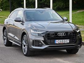 Audi Q8, 3.0 l., off-road / crossover