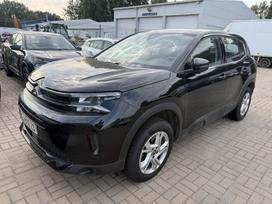 Citroen C5 Aircross, 1.2 l., off-road / crossover