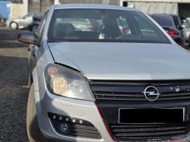 Opel Astra по частям
