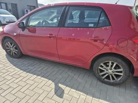 Toyota Auris, 1.4 l., hečbekas