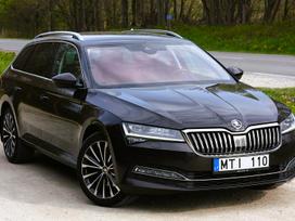 Skoda Superb, 1.5 l., wagon