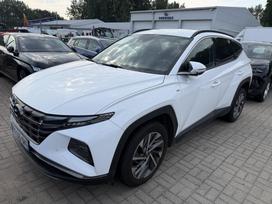 Hyundai Tucson, 1.6 l., off-road / crossover