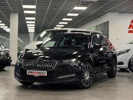 Skoda Superb, 2.0 l., wagon