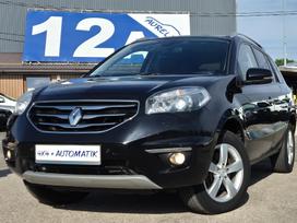 Renault Koleos, 2.0 l., Внедорожник / Кроссовер