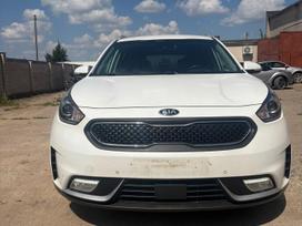 Kia Niro по частям