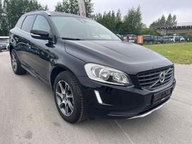 Volvo XC60, 2.0 l., off-road / crossover