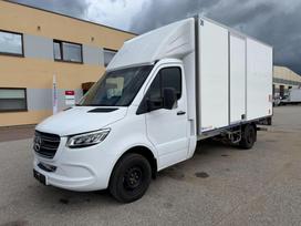 Mercedes-Benz Sprinter, 2.0 l., commercial