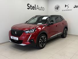 Peugeot 2008, 1.2 l., Внедорожник / Кроссовер