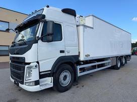 Volvo FM420, рефрижераторы