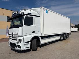 Mercedes-Benz Actros 2540, refrigerated trucks