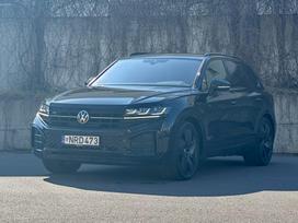 Volkswagen Touareg, Внедорожник / Кроссовер