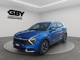 Kia Sportage, 1.6 l., off-road / crossover