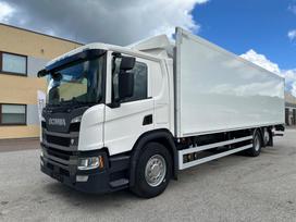 Scania P370, refrigerated trucks